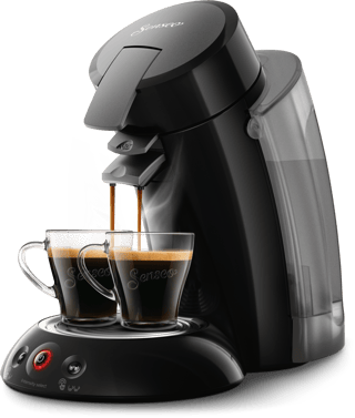 senseo machines original details page