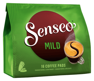 senseo mild right